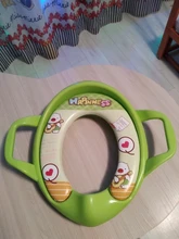 Asientos de seguridad portátiles para bebés y niños pequeños, orinal de entrenamiento de inodoro suave, asientos con asas, cojín de urinario, almohadilla para silla y olla