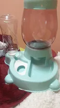 pets Automatic water Feeder for Cat Dog Drinking Bowl Pet Food Dispenser Bottle Practical