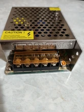 Transformers-Adapter Switch Led-Strip Led-Power-Supply WS2812B SK6812 Dc5v 2a 30A 10A