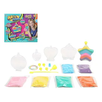 

Manual Set activity Art Craft 112077