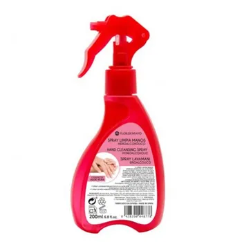 

Spray Sanitizing Hydroalcoholic Hand cleansers With Aloe Vera 200ml Spray bottle