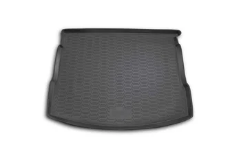 

Trunk car mat for Nissan Qashqai 2007~2014 car interior protection floor from dirt guard car styling tuning decoration floor