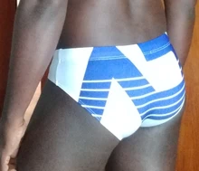 Bañadores de cintura baja para hombre, ropa de baño Sexy de secado rápido, pantalones cortos, trajes deportivos para playa, bañadores de Surf