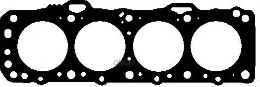 918.164e_прокладка Гбц! {1.25mm} Nissan Bluebird/Vanette Ld20 2.0 8694 Elring 918164 Elring арт. 918164