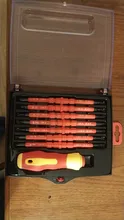 SKIUNT-Juego de destornilladores aislados, destornillador magnético Phillips, soporte de tornillo ranurado para herramientas manuales para electricistas