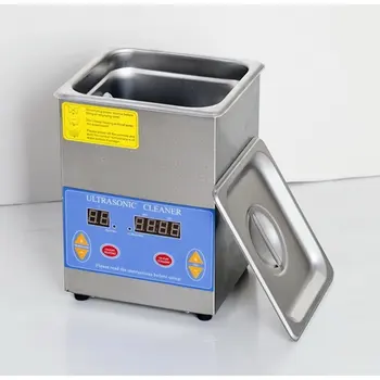 

Bucket Ultrasonic cleaning Tank 2 Liters Mod-120HTD