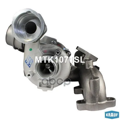 Турбокомпрессор Mtk1071sl Krauf арт. MTK1071SL