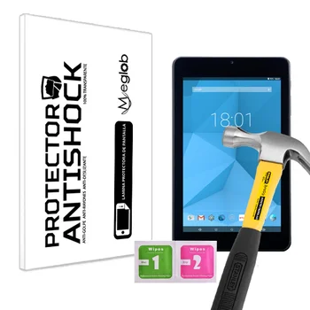 

Screen protector Anti-Shock Anti-scratch Anti-Shatter compatible with Tablet Alldaymall A88T
