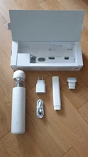 Xiaomi-aspiradora Mi Mini para coche, aspirador de mano inalámbrico de 13000Pa, para limpieza de escritorio, portátil, HEPA