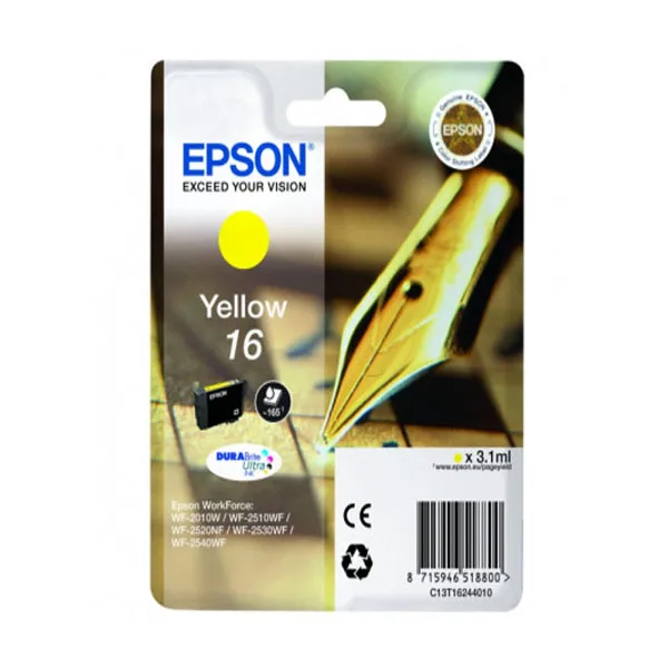 Чернильный картридж Epson T16