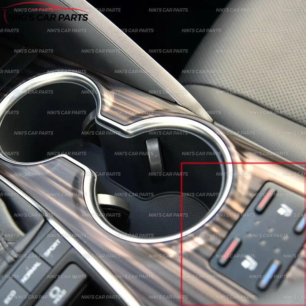 Крышка коробки передач для Toyota Camry-ABS пластик 1 комплект/1 шт литье украшения автомобиля Стайлинг экстерьера
