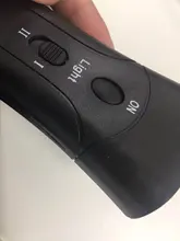 Repelente de perros 3 en 1, dispositivo de Control antiladridos, Entrenamiento de mascotas de ultrasonido, entrenador disuasorio de ladridos