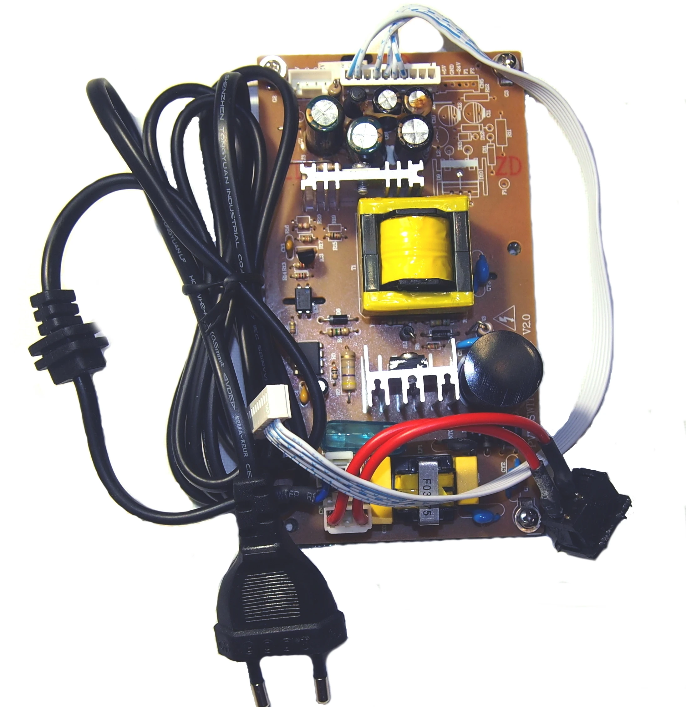 AC-DC 12V 4A Импульсный блок питания | Обустройство дома