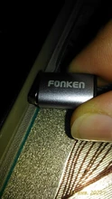 FONKEN Type C Cable Magnetic Charging Adapter Micro USB C Magnet Charger Connector For