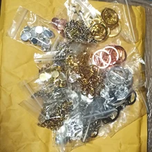 5 unids/lote 30mm llavero largo 70mm Popular clásico 11 colores plateado langosta cierre llavero gancho cadena Fabricación de joyería para llavero