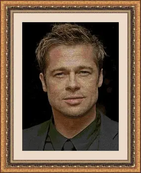 

CROSS STITCH KIT PANDATHREAD Famous 2160