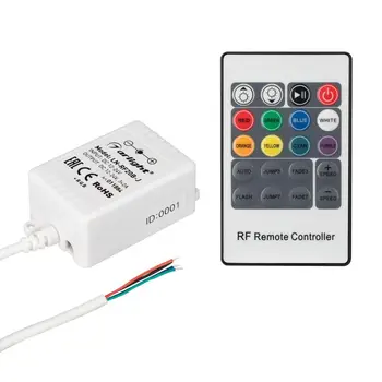 

011884 controller ln-rf20b-j (12V, 72W, PDU 20kn) 1 PCs Arlight