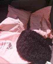 Pelucas cortas de pelo humano con corte Bob, 4x4, rizado brasileño virgen Jerry rizado, línea de cabello Natural moderno, peluca rizada Bob 13x4