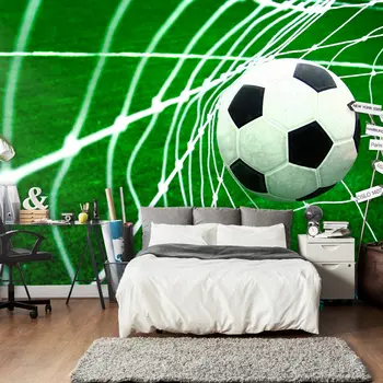

Wall mural-Goool! -350x270 cm