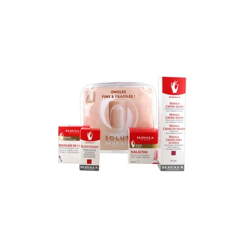 

BELLA AURORA NAIL KIT FINE NAIL 1UN