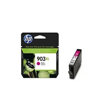 

Original Ink Cartridge Hewlett Packard T6M07AE Magenta