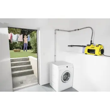 

KÄRCHER Pump automatically or manually BP4 Home & Garden - 2 in 1