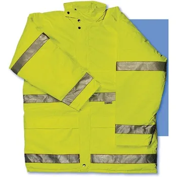 

PARKA WORK XXL TO THE. VIS. AM/FLUO JUBA