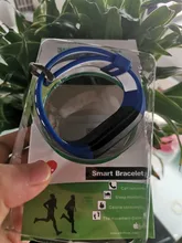 Reloj inteligente con Bluetooth para hombre y mujer, pulsera de silicona resistente al agua con rastreador de Fitness, relojes electrónicos para Android e iOS, nuevo