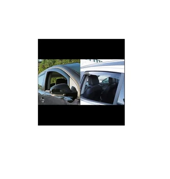 

Farad 16.084 Deflettore KIT ANTIVENTO ANTERIORI E POSTERIORI PER VW GOLF V 2003>2008 5 PORTE