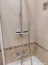 Bathroom Shelves Shampoo-Tray Storage-Holder Adjustable Zhangji High-Quality
