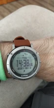 Sunroad-Reloj deportivo de exterior para Hombre, pulsera digital multifunción a la moda, resistente al agua, de lujo, nuevo, 2021