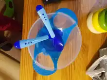 2 unids/set recién nacido silicona cuchara bebé horquilla de temperatura de seguridad de niños cubiertos para niños alimentación de bebé niño niños niñas suave