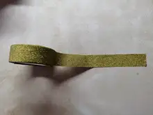 16 colores, gran oferta 10m papel Washi brillante cinta adhesiva de papel adhesiva protectora etiquetas artesanales bricolaje Decoración