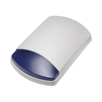 

Outdoor siren via radius serials vesta