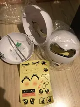Emoticon ABS Plastic Roll Paper Holder A Variety Of Colors Creative Roll Tissue Box 