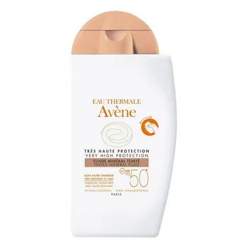 

Sun Screen Lotion Solaire Haute Avene Spf 50+ (40 ml)