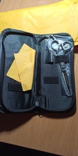 Tijeras profesionales de peluquería, juego de corte de alta calidad con personalidad, 5/5,5/6/6,5/7 pulgadas