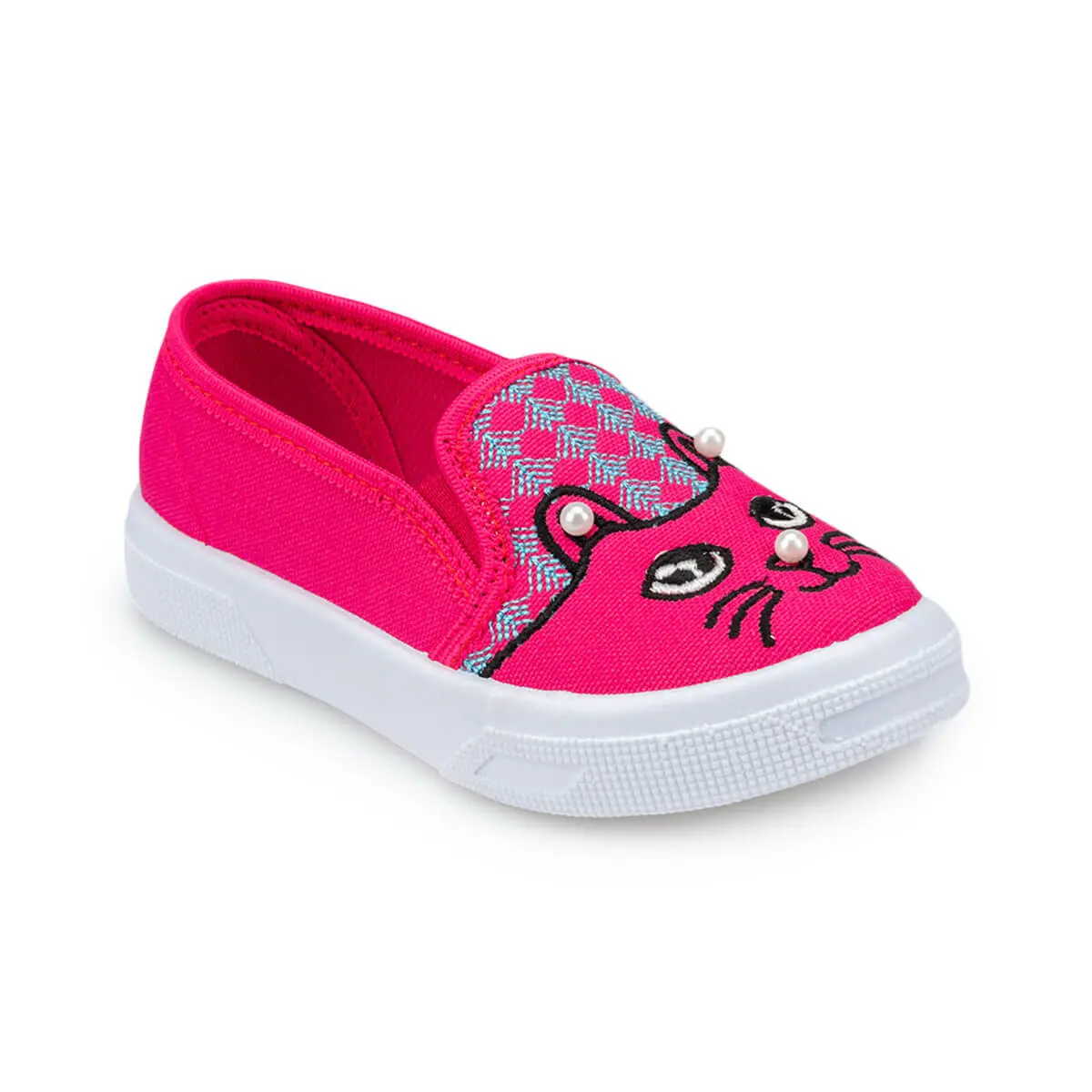 

FLO 91.511370.P Fuchsia Girls Children Shoes Polaris
