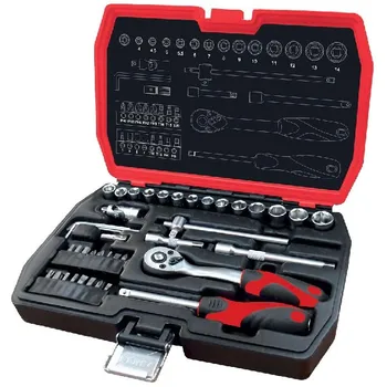 

Zipower PM 4114 tool set