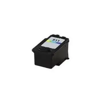 

Compatible CANON CL-511 Remanufactured COLOR