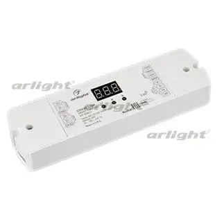 028411 Конвертер SMART-K38-DMX(12-24V, SPI, 2.4G) ARLIGHT