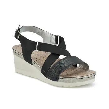 

FLO 161156.Z Black Women Sandals Polaris