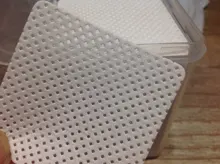 200 Uds eliminador de pegamento para pestañas limpiar pelusa-papel libre de toallitas de algodón pegamento de la boca de la botella de limpiador almohadillas con caja