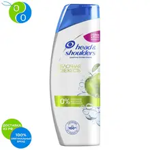 Шампунь против перхоти Head&Shoulders 3 Action Яблочная свежесть 400 мл