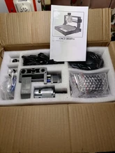 CNC 3018 PRO grabador láser madera CNC enrutador máquina GRBL ER11 Hobby DIY máquina de grabado para madera PCB PVC Mini CNC3018 grabador