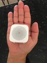 Xiaomi XiaoAI-minialtavoz compacto Bluetooth, Modelo 3, Control IA, inalámbrico, portátil, color blanco