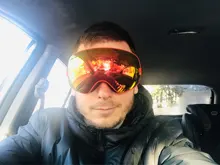 COPOZZ-Gafas de esquí profesionales para hombre y mujer, lentes de doble capa antiniebla, UV400, esquí grande, Snowboard, gafas de nieve