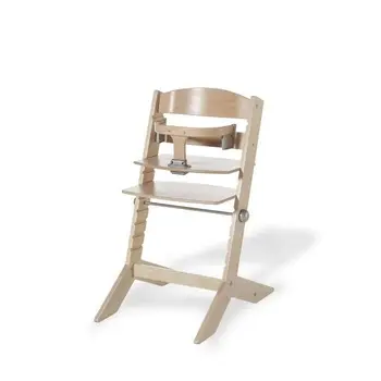 

High Chair GEUTHER Syt Evolutionary Beech-Lifelike