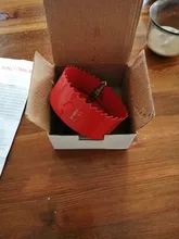 Bi-metal M42-sierra perforadora de acero, 16-200mm, para brocas de corte de aluminio, hierro, acero inoxidable, Plástico