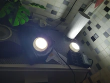 Under-Cabinets-Lights Wardrobe Sensor Led Dimmable Kitchen Touch Close Warm White Double-Color